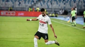 الزمالك يؤكد تمسكه بالمغربي محمود بنتايج ويرفض رحيله في ظل تمثيله للفريق 1